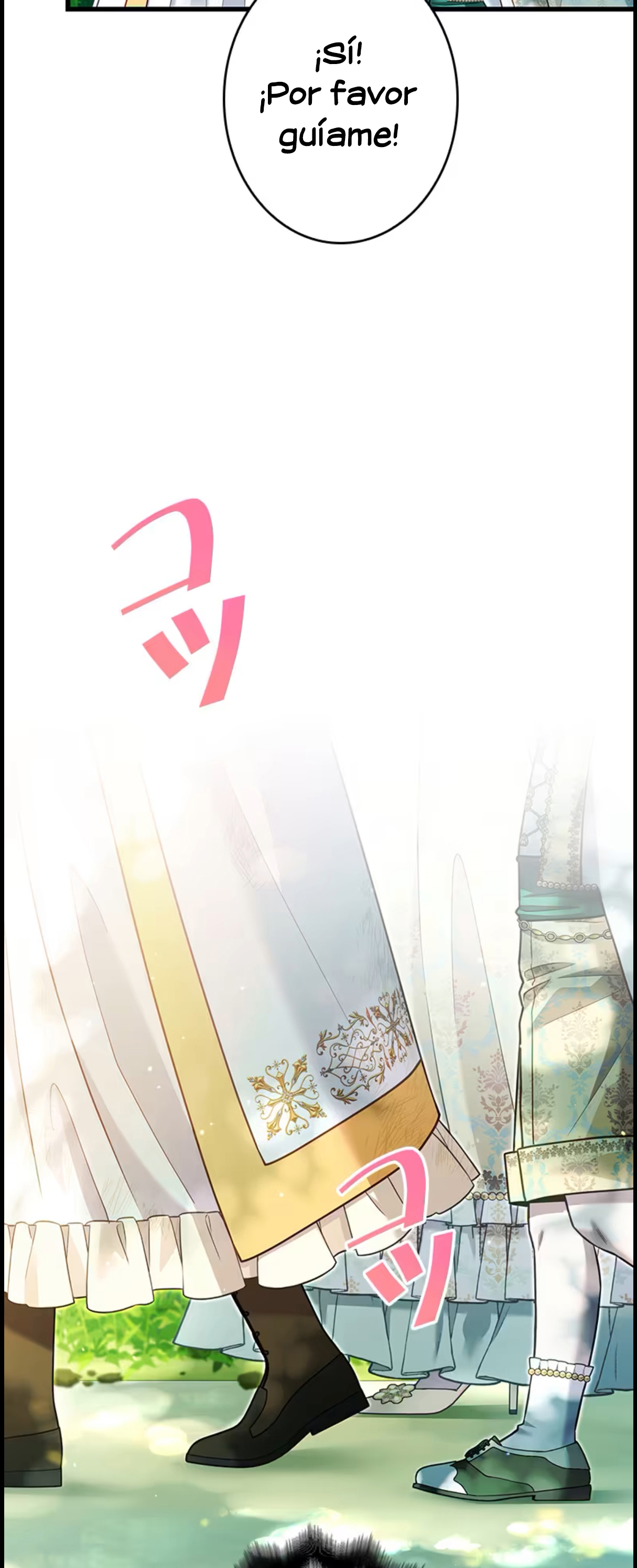 ¡Convertiré Al Perro Rabioso En Un Noble! Capítulo 12 - Page 88