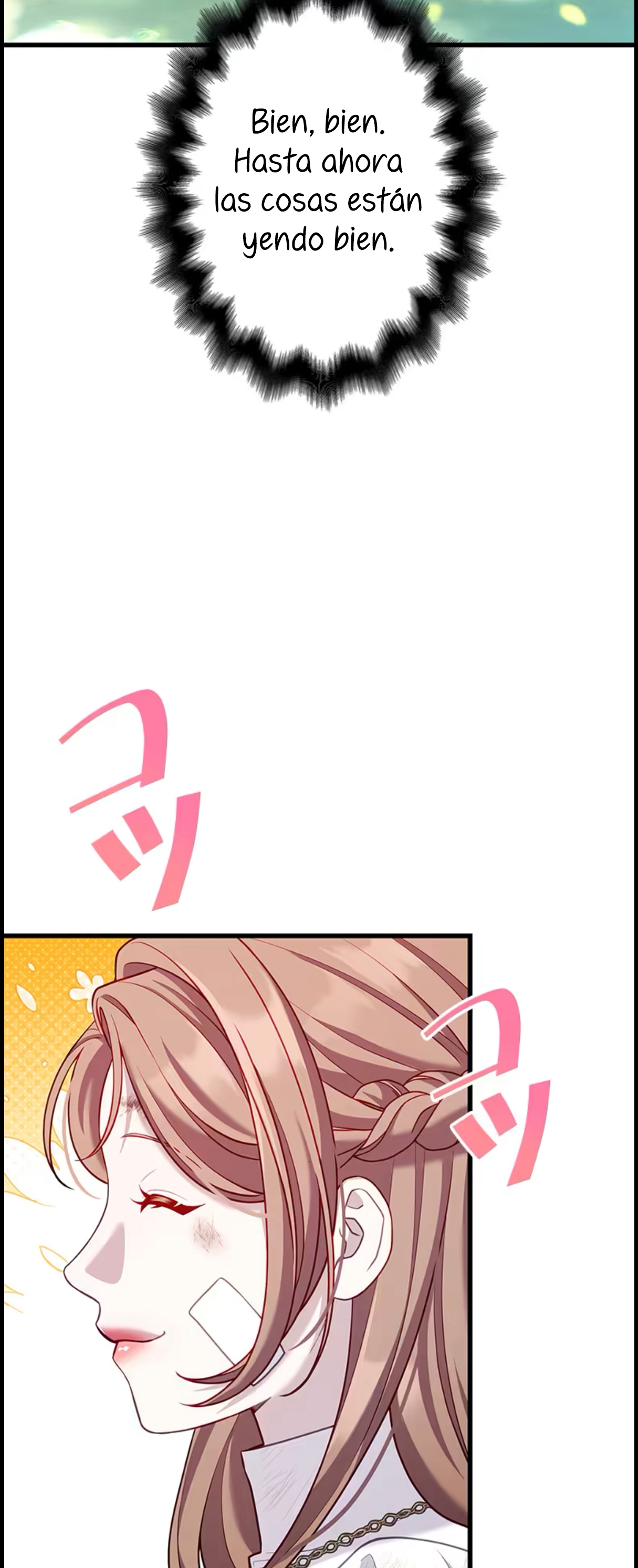 ¡Convertiré Al Perro Rabioso En Un Noble! Capítulo 12 - Page 89