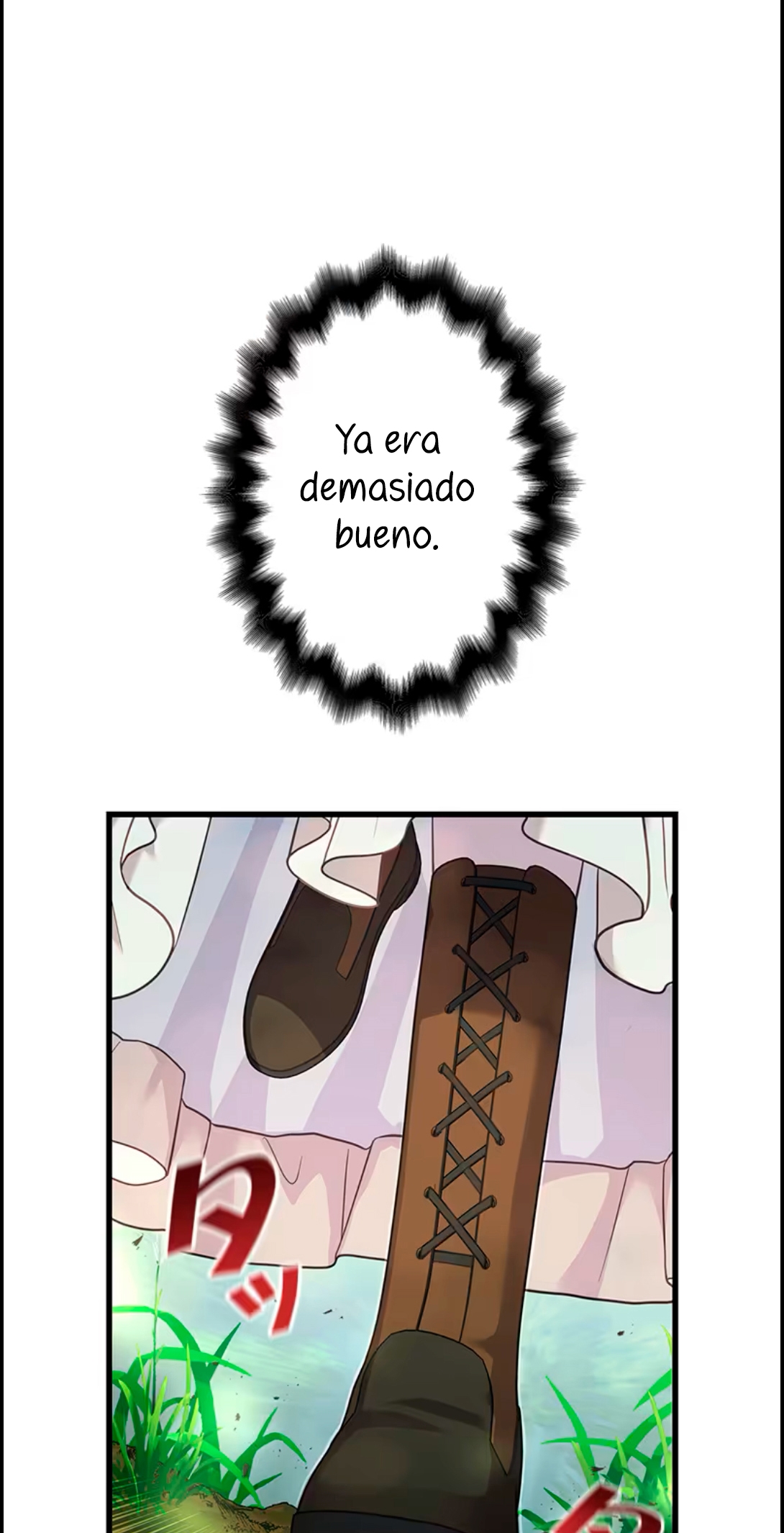 ¡Convertiré Al Perro Rabioso En Un Noble! Capítulo 13 - Page 2