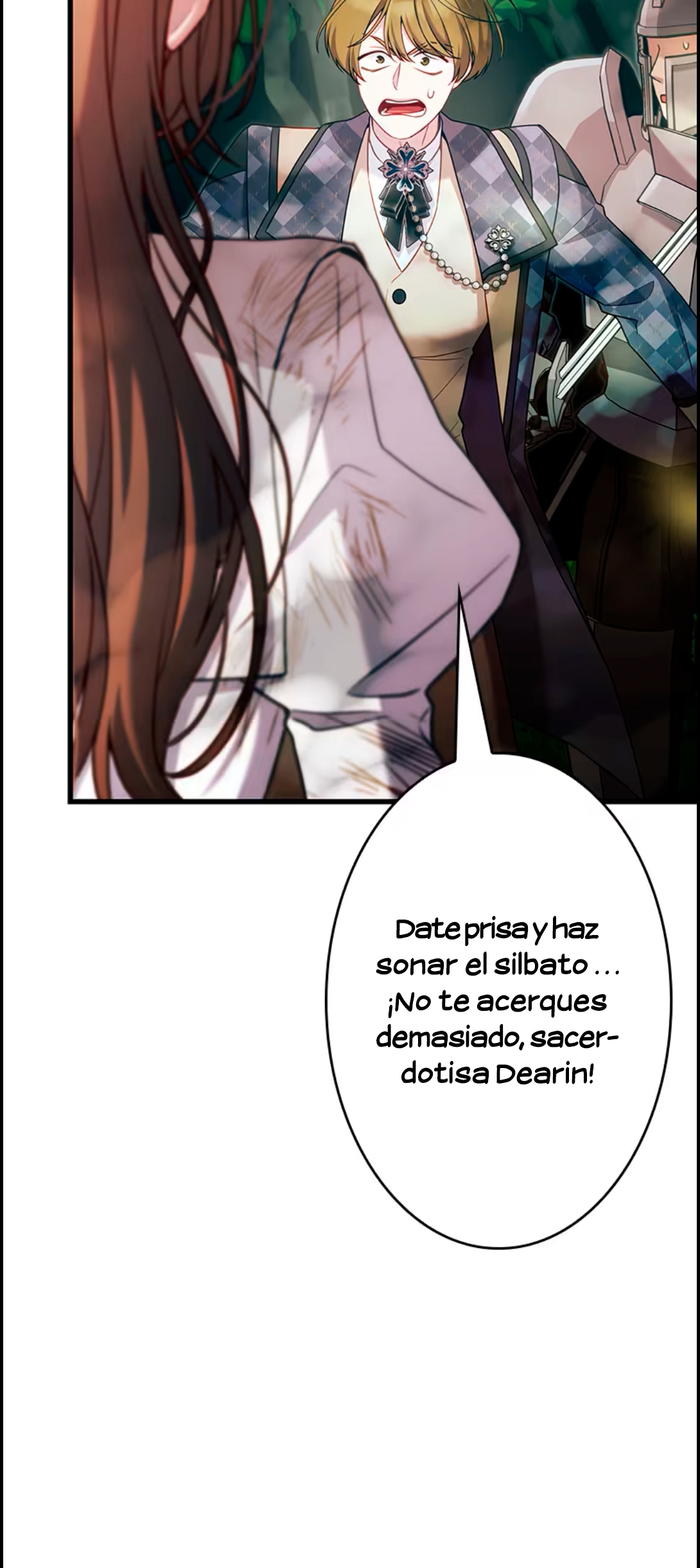 ¡Convertiré Al Perro Rabioso En Un Noble! Capítulo 13 - Page 27