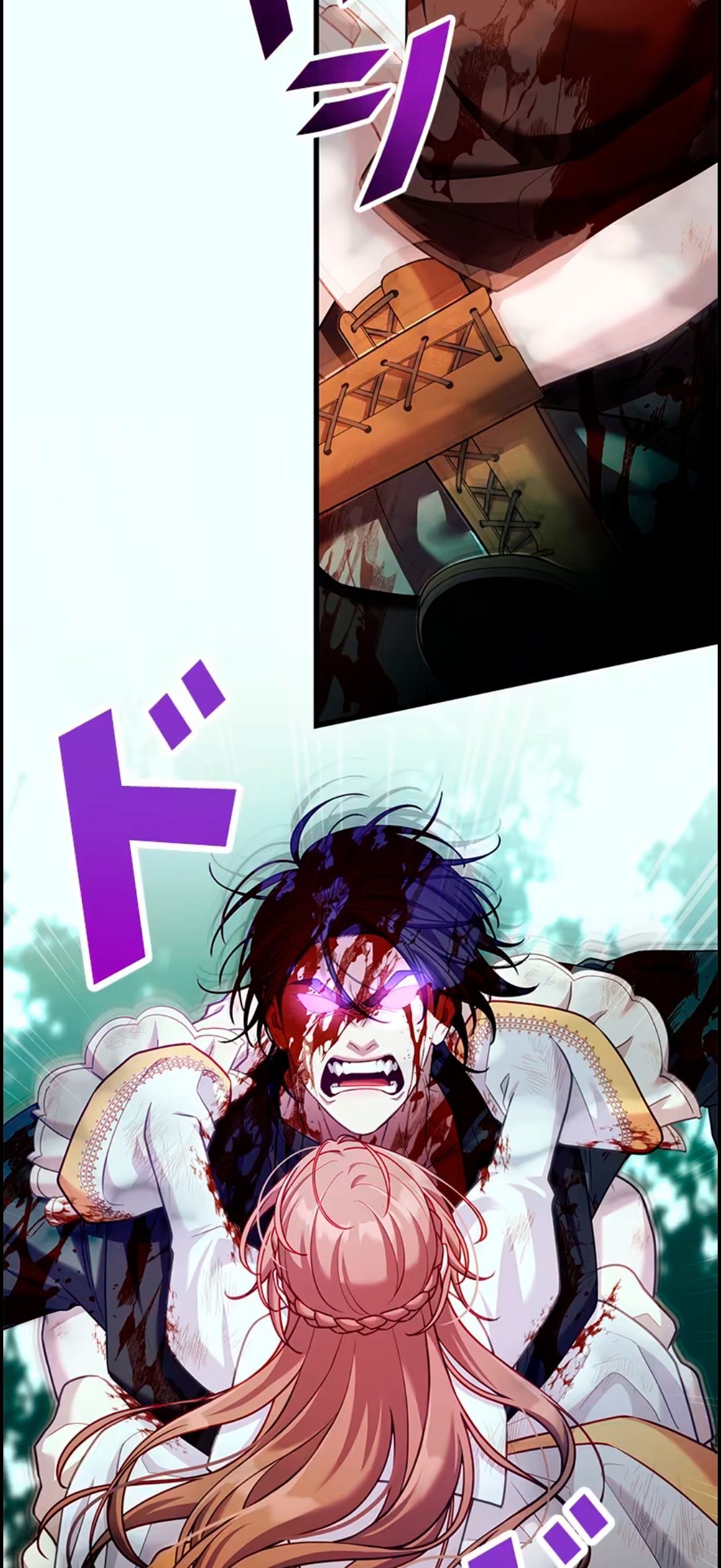 ¡Convertiré Al Perro Rabioso En Un Noble! Capítulo 13 - Page 41