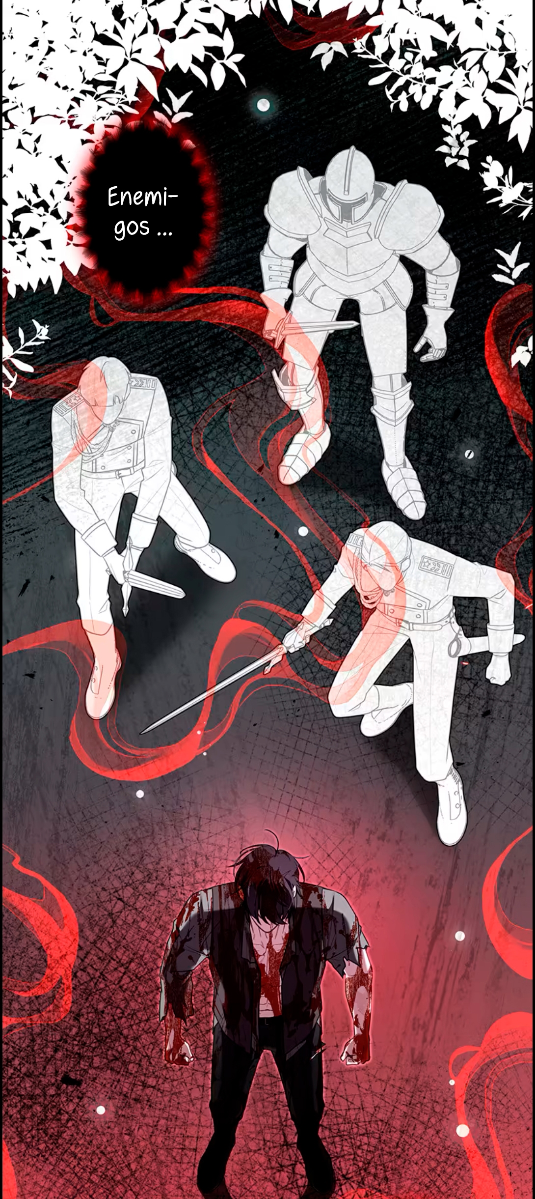 ¡Convertiré Al Perro Rabioso En Un Noble! Capítulo 13 - Page 73