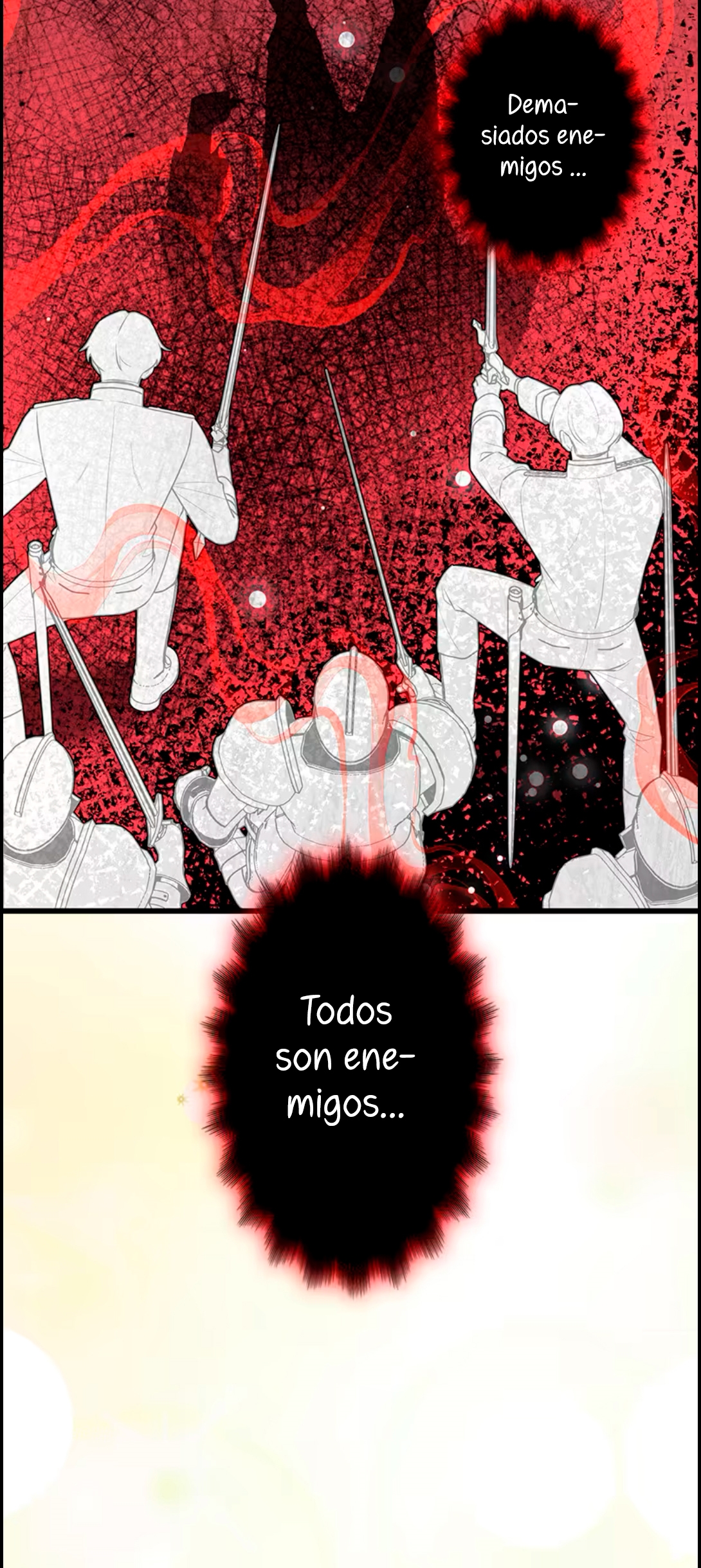 ¡Convertiré Al Perro Rabioso En Un Noble! Capítulo 13 - Page 74