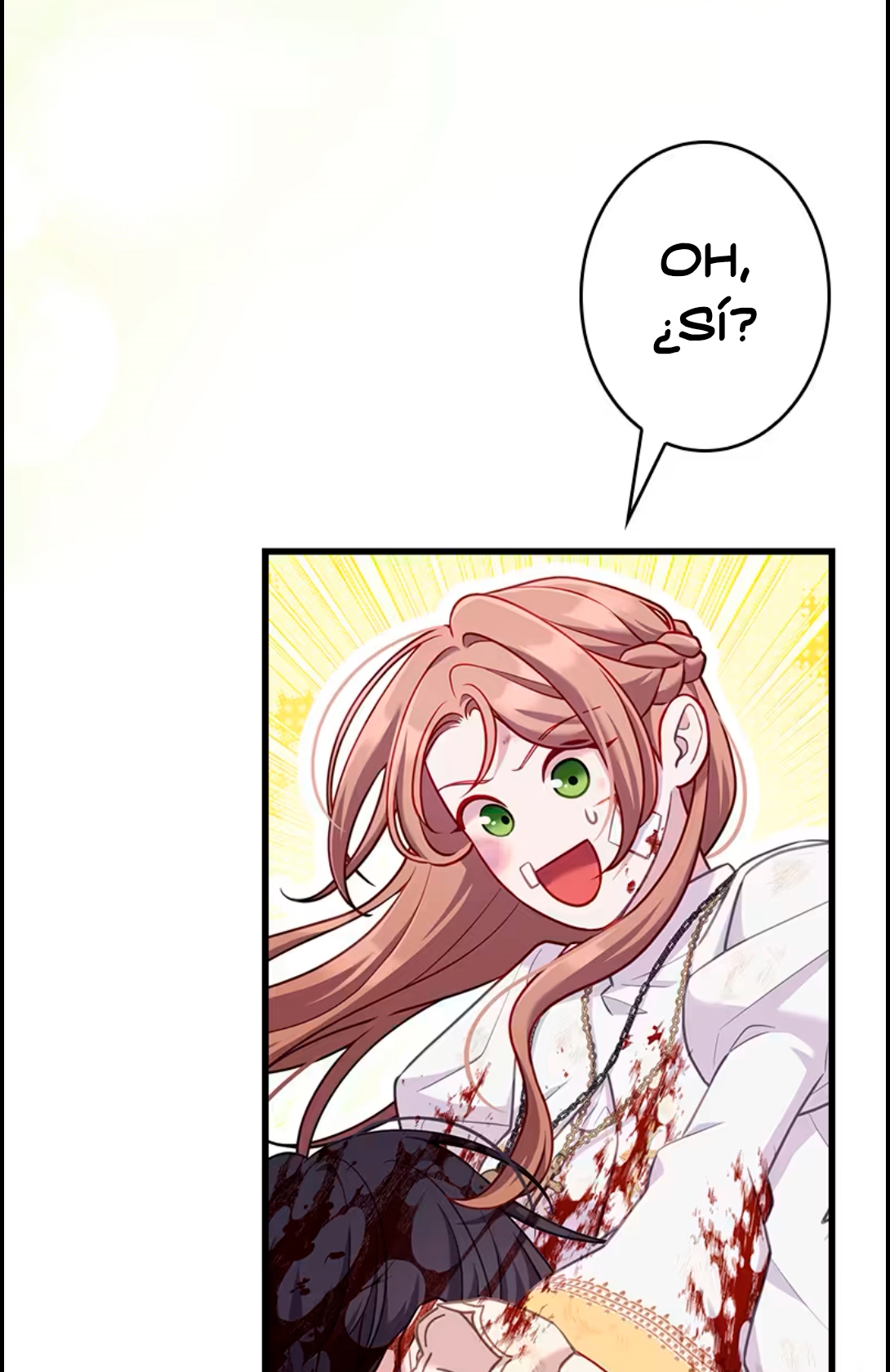 ¡Convertiré Al Perro Rabioso En Un Noble! Capítulo 13 - Page 81