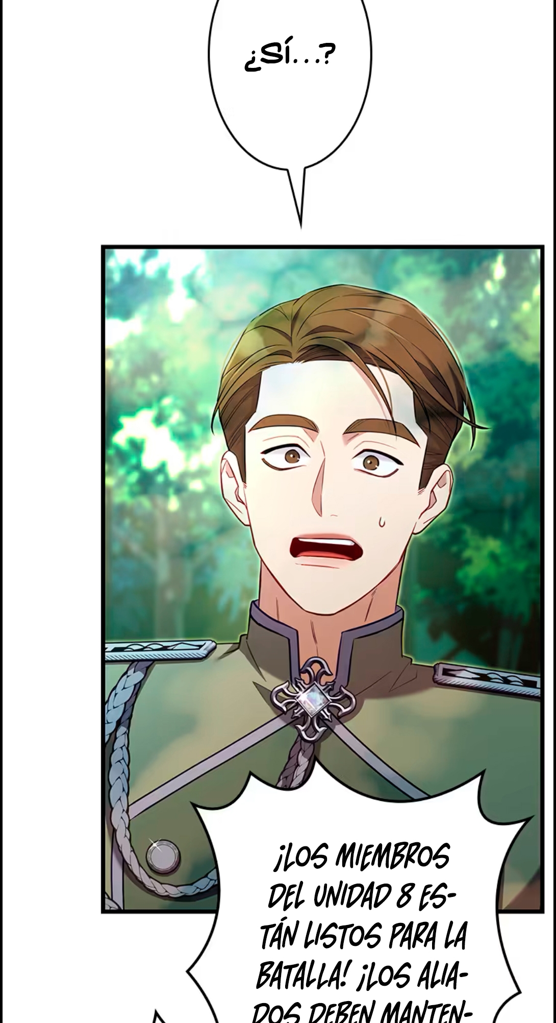 ¡Convertiré Al Perro Rabioso En Un Noble! Capítulo 13 - Page 9