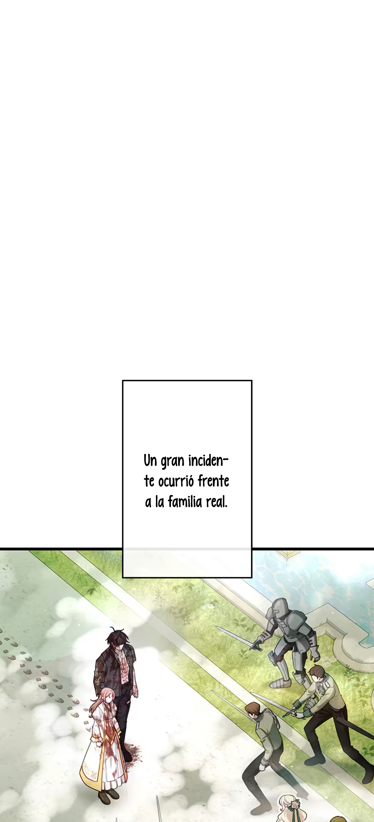 ¡Convertiré Al Perro Rabioso En Un Noble! Capítulo 14 - Page 1