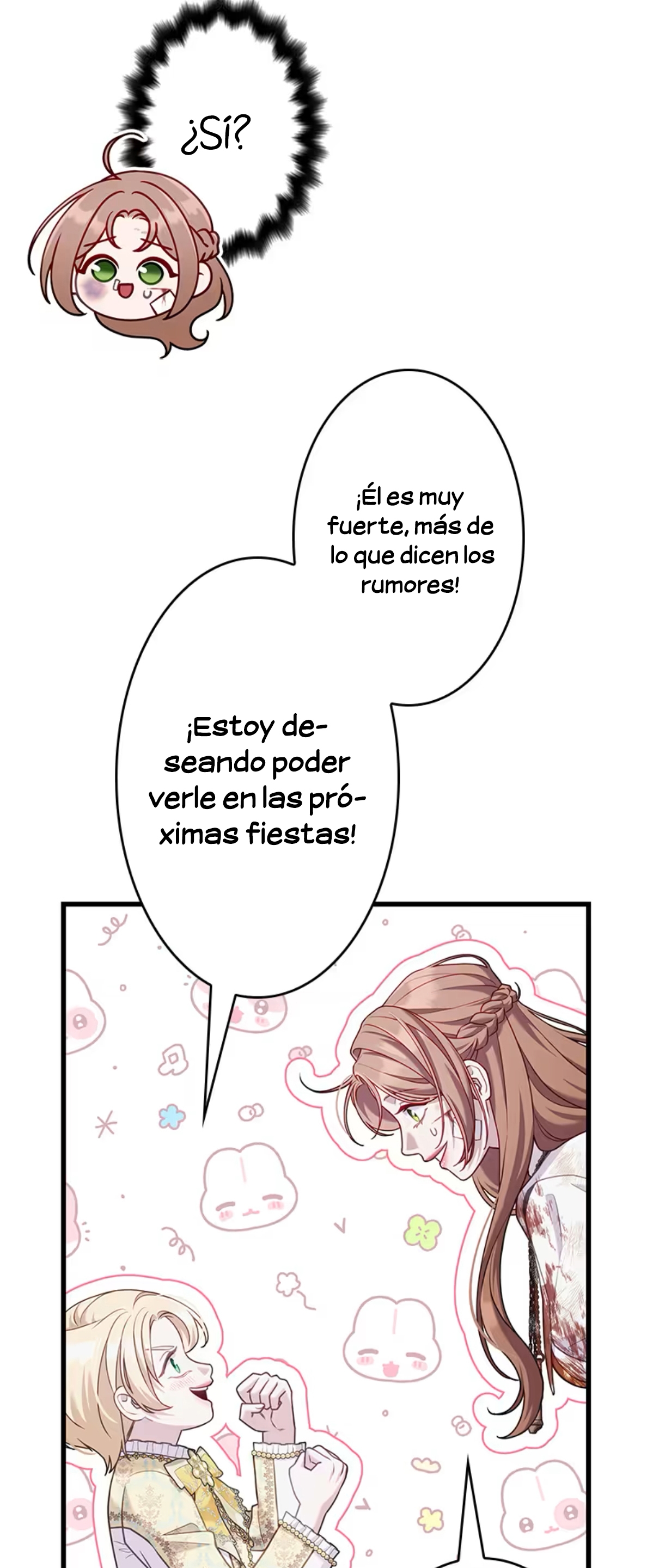 ¡Convertiré Al Perro Rabioso En Un Noble! Capítulo 14 - Page 21