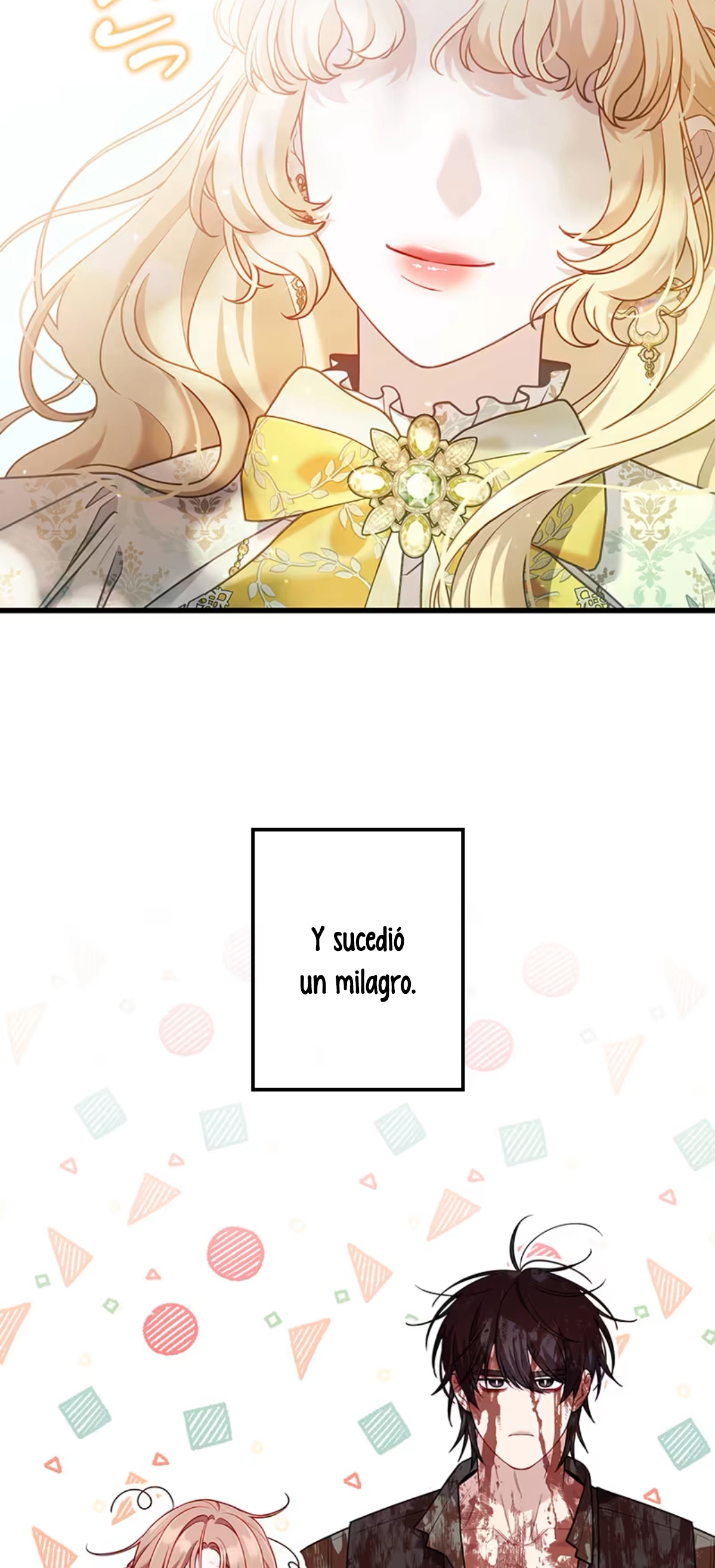 ¡Convertiré Al Perro Rabioso En Un Noble! Capítulo 14 - Page 3