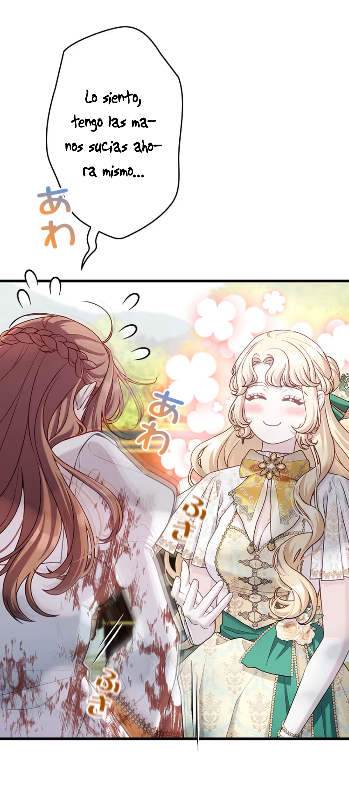 ¡Convertiré Al Perro Rabioso En Un Noble! Capítulo 14 - Page 30