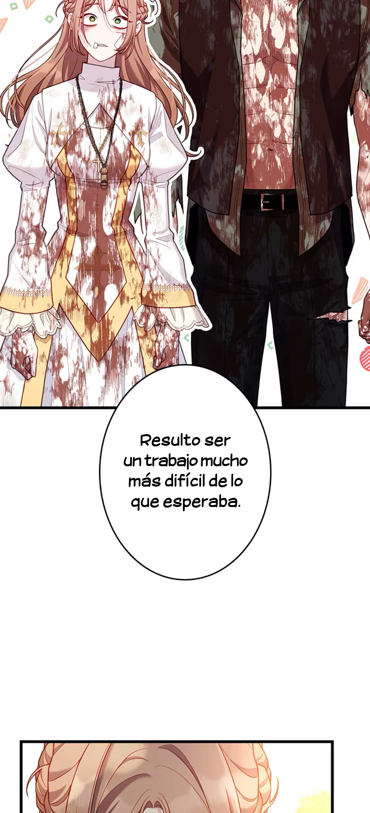 ¡Convertiré Al Perro Rabioso En Un Noble! Capítulo 14 - Page 4