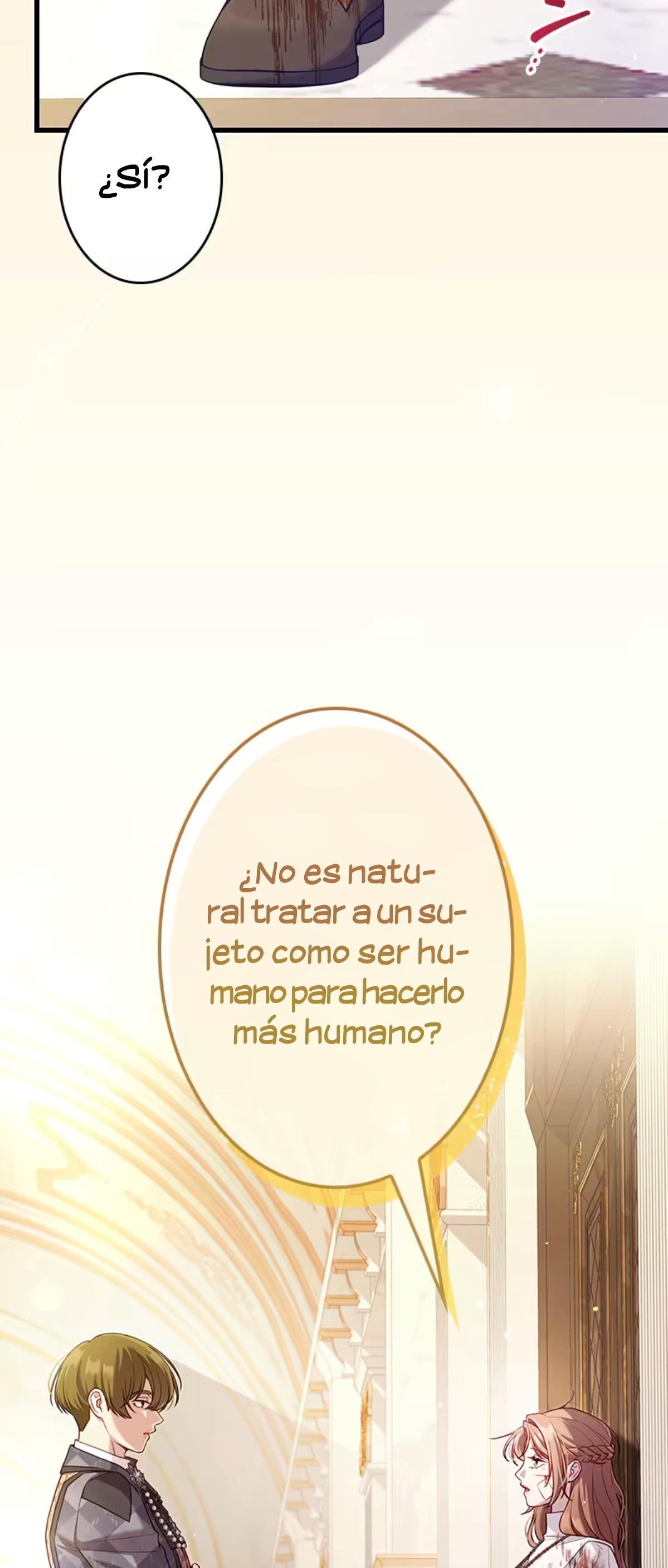 ¡Convertiré Al Perro Rabioso En Un Noble! Capítulo 14 - Page 80