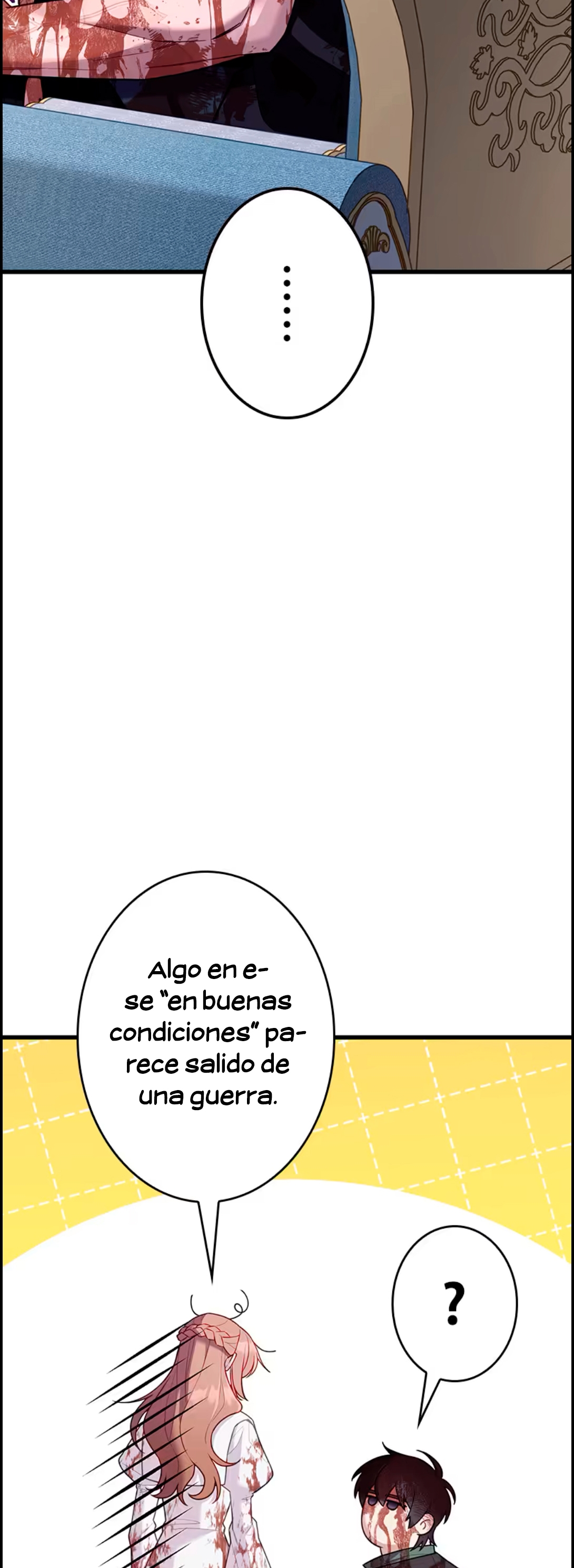 ¡Convertiré Al Perro Rabioso En Un Noble! Capítulo 15 - Page 4