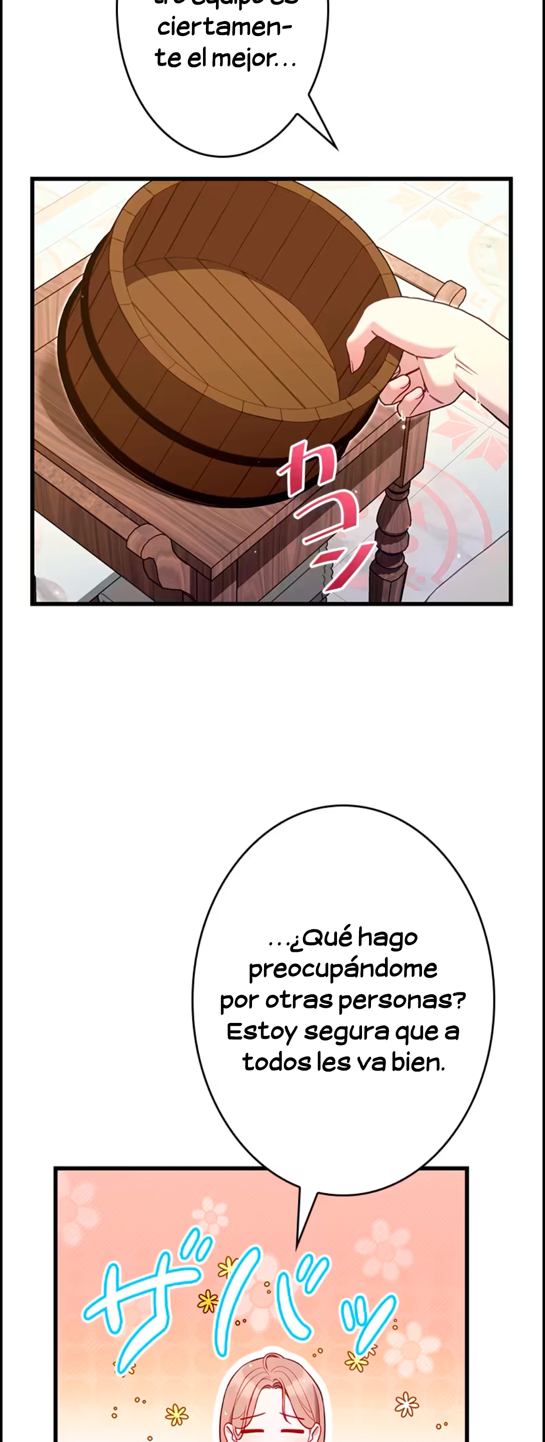 ¡Convertiré Al Perro Rabioso En Un Noble! Capítulo 15 - Page 57