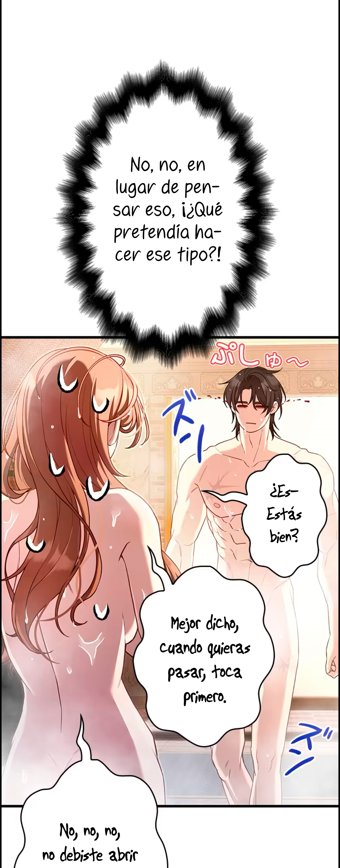 ¡Convertiré Al Perro Rabioso En Un Noble! Capítulo 15 - Page 72