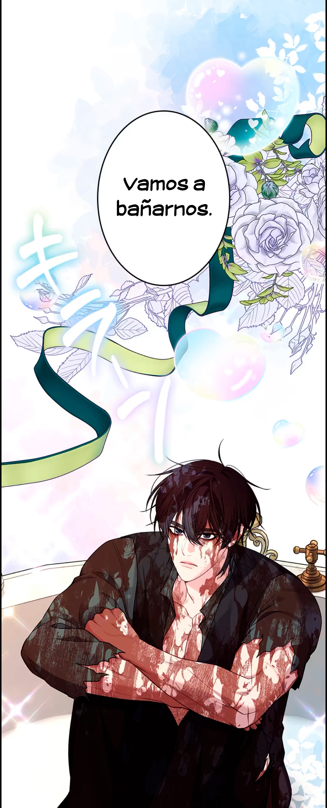 ¡Convertiré Al Perro Rabioso En Un Noble! Capítulo 15 - Page 8