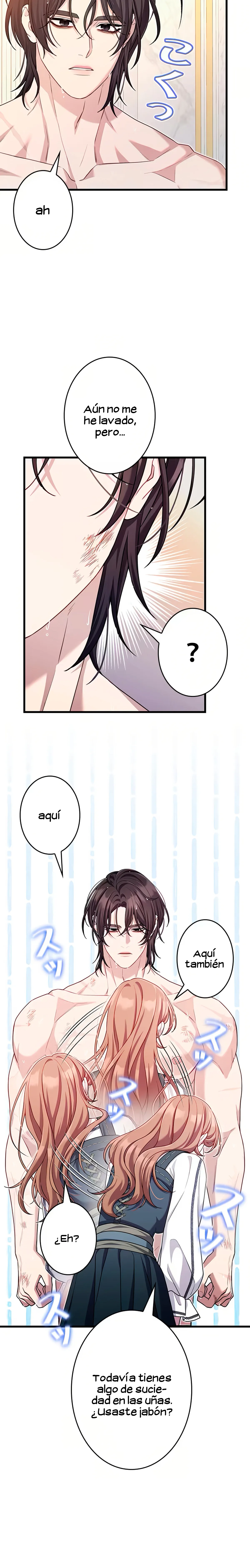 ¡Convertiré Al Perro Rabioso En Un Noble! Capítulo 16 - Page 10