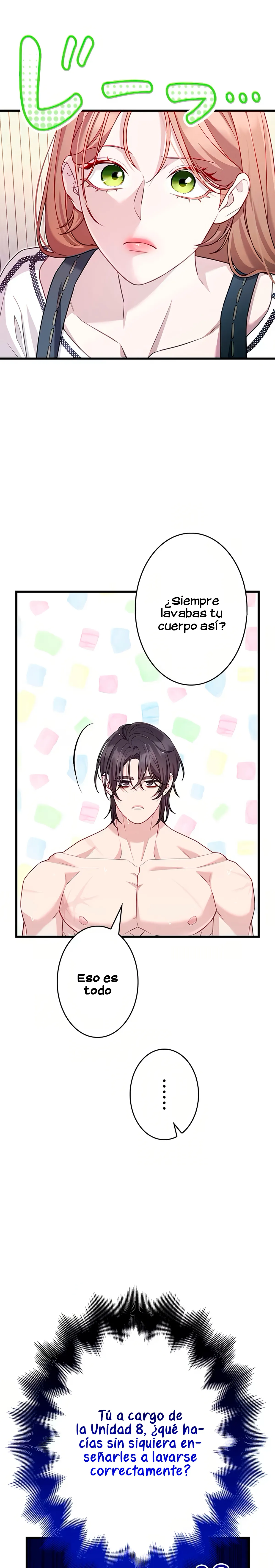 ¡Convertiré Al Perro Rabioso En Un Noble! Capítulo 16 - Page 11