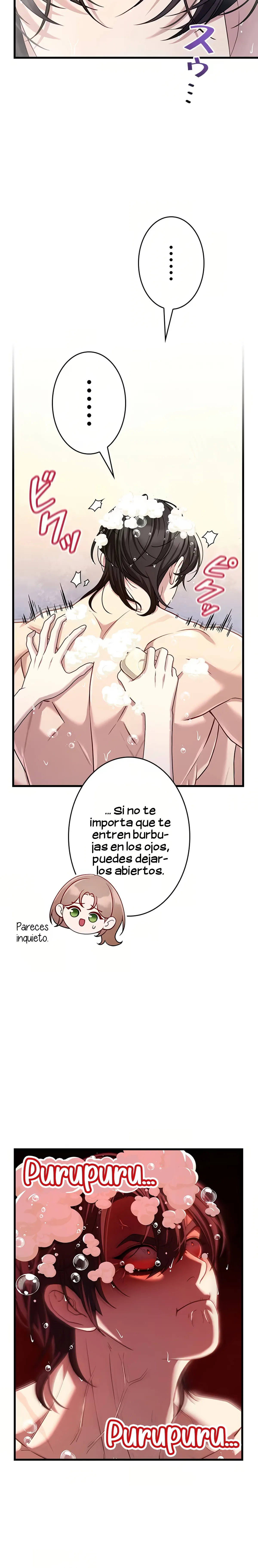 ¡Convertiré Al Perro Rabioso En Un Noble! Capítulo 16 - Page 22