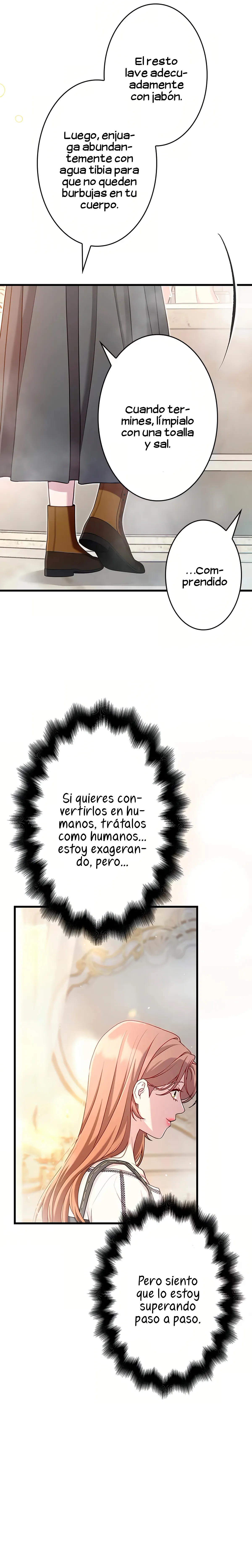 ¡Convertiré Al Perro Rabioso En Un Noble! Capítulo 16 - Page 27