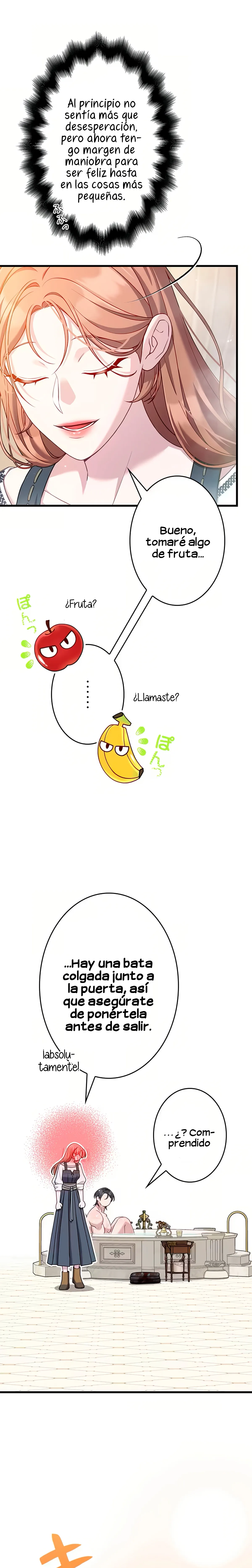 ¡Convertiré Al Perro Rabioso En Un Noble! Capítulo 16 - Page 28