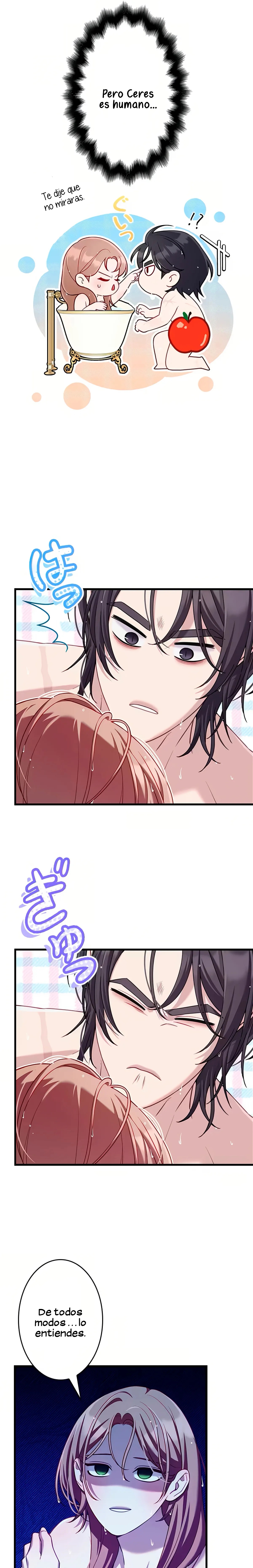 ¡Convertiré Al Perro Rabioso En Un Noble! Capítulo 16 - Page 3