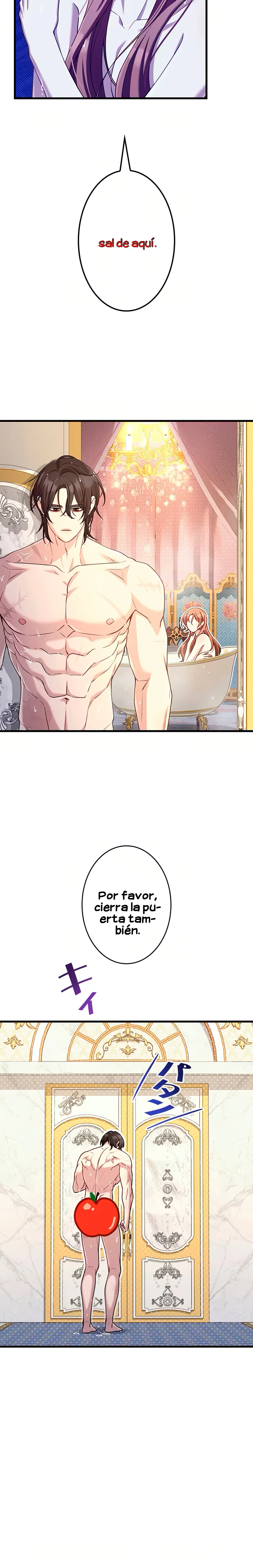 ¡Convertiré Al Perro Rabioso En Un Noble! Capítulo 16 - Page 4