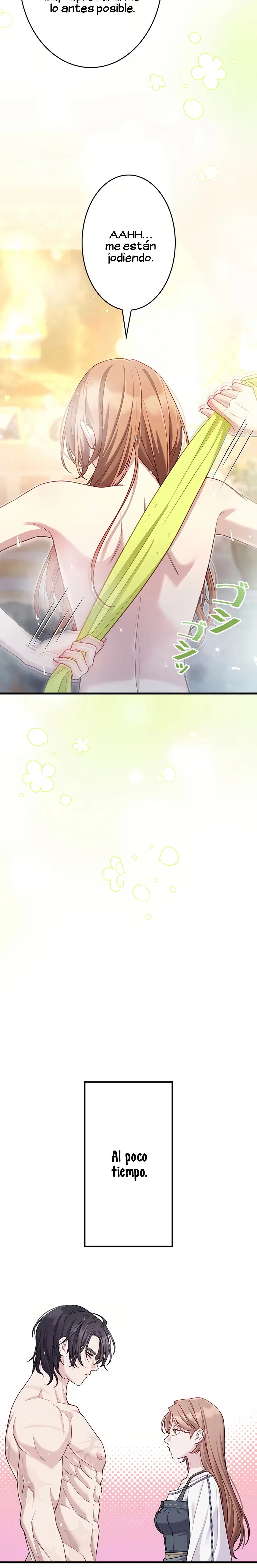 ¡Convertiré Al Perro Rabioso En Un Noble! Capítulo 16 - Page 6