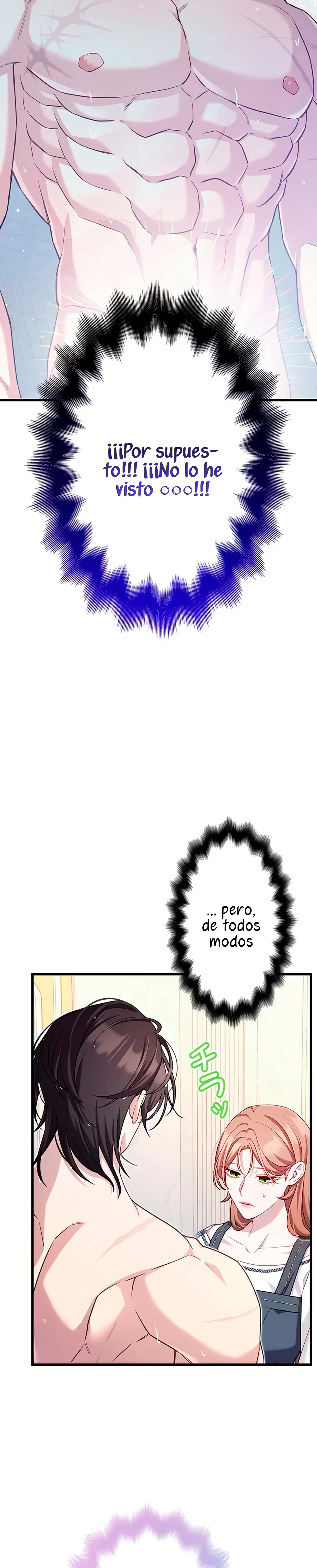 ¡Convertiré Al Perro Rabioso En Un Noble! Capítulo 16 - Page 8