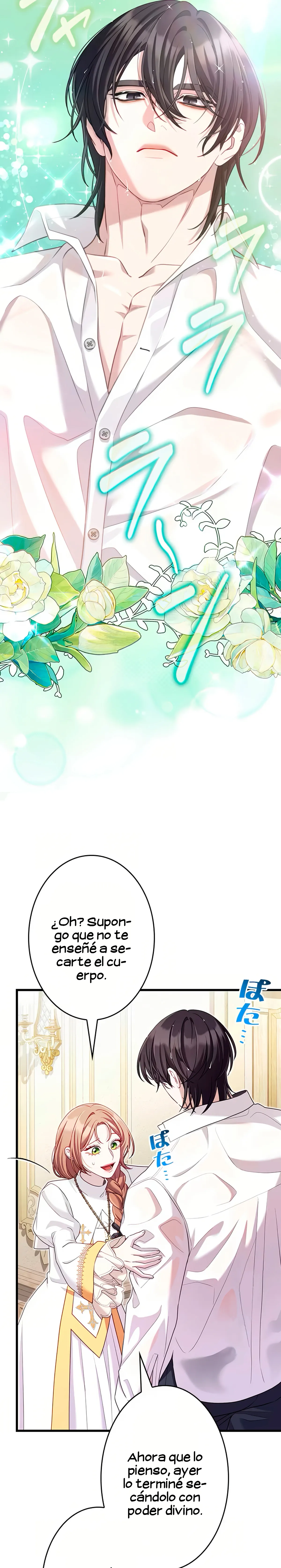 ¡Convertiré Al Perro Rabioso En Un Noble! Capítulo 17 - Page 13