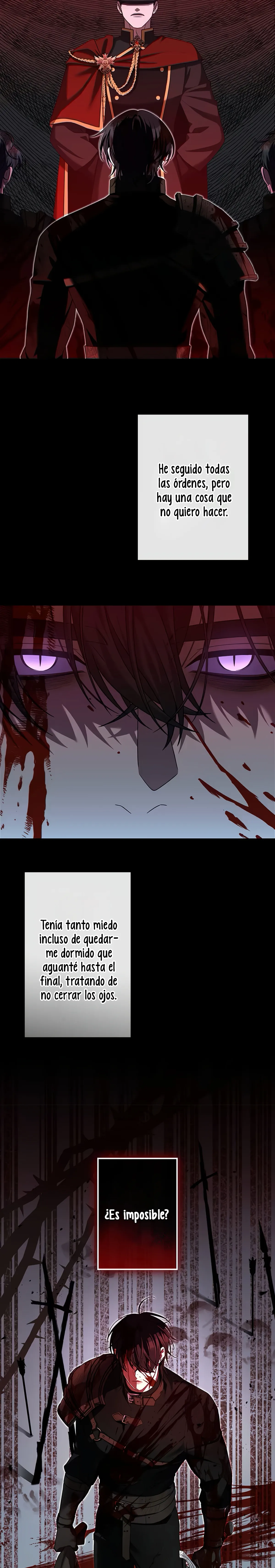 ¡Convertiré Al Perro Rabioso En Un Noble! Capítulo 17 - Page 19