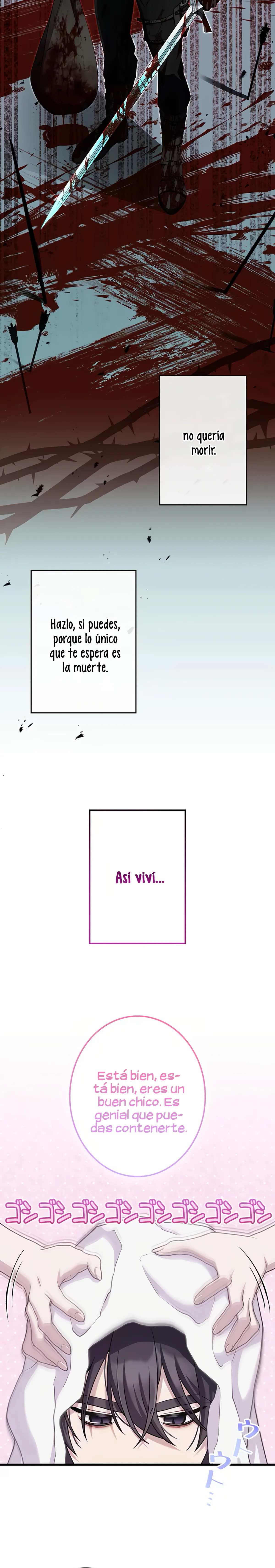 ¡Convertiré Al Perro Rabioso En Un Noble! Capítulo 17 - Page 20