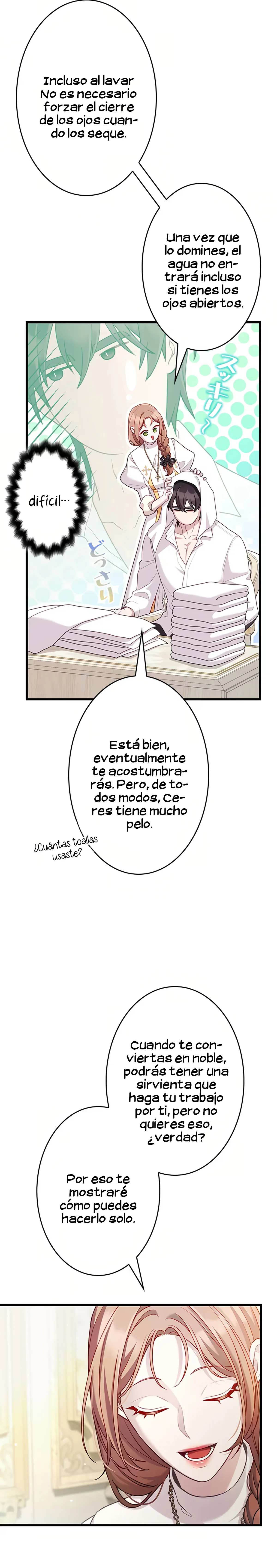 ¡Convertiré Al Perro Rabioso En Un Noble! Capítulo 17 - Page 21