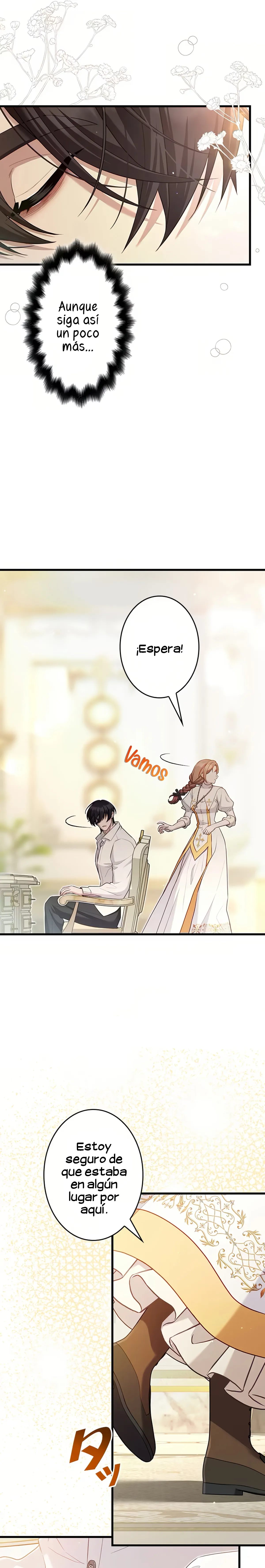 ¡Convertiré Al Perro Rabioso En Un Noble! Capítulo 17 - Page 23