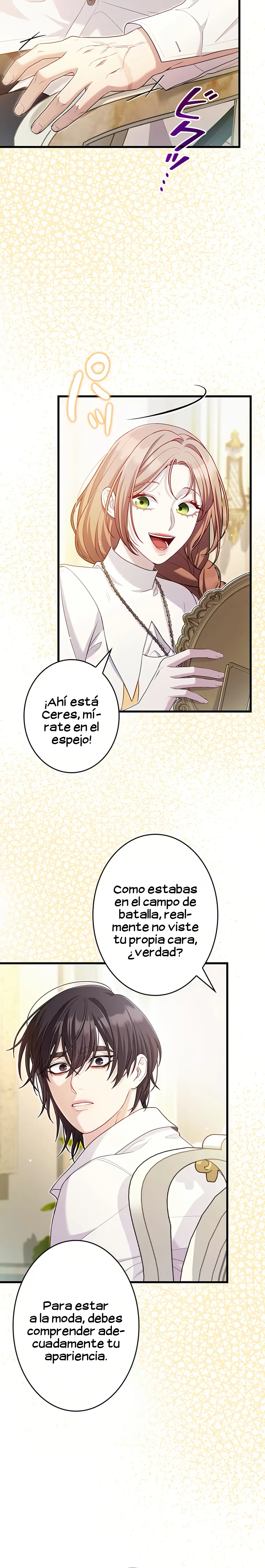 ¡Convertiré Al Perro Rabioso En Un Noble! Capítulo 17 - Page 24