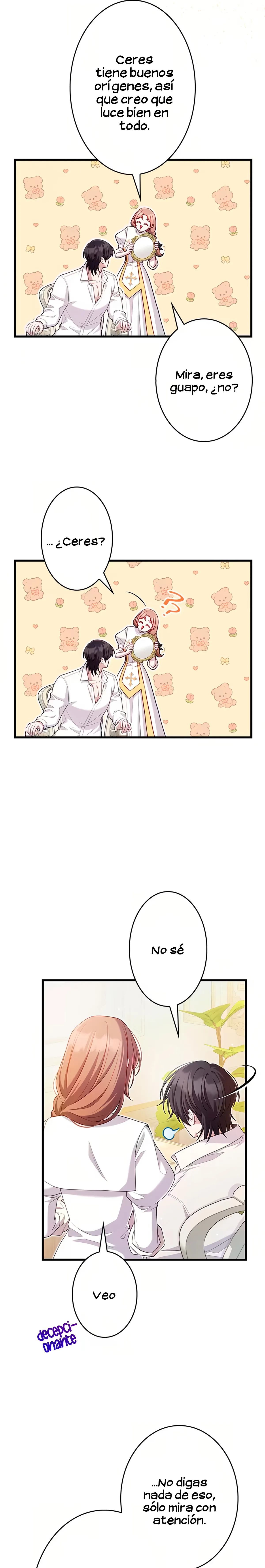 ¡Convertiré Al Perro Rabioso En Un Noble! Capítulo 17 - Page 25