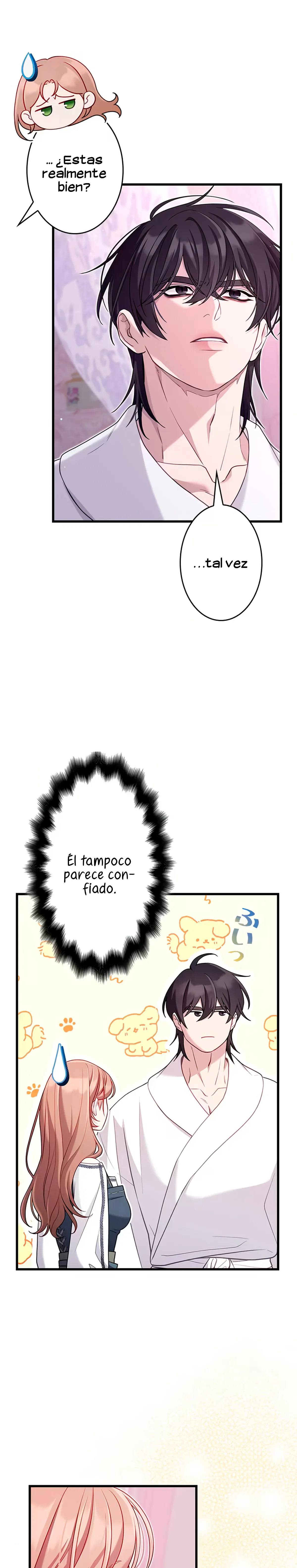 ¡Convertiré Al Perro Rabioso En Un Noble! Capítulo 17 - Page 3