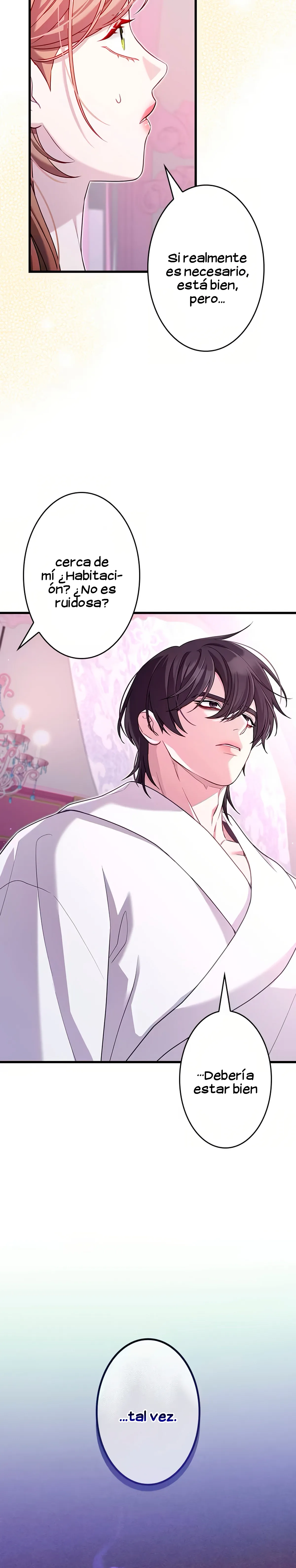 ¡Convertiré Al Perro Rabioso En Un Noble! Capítulo 17 - Page 4