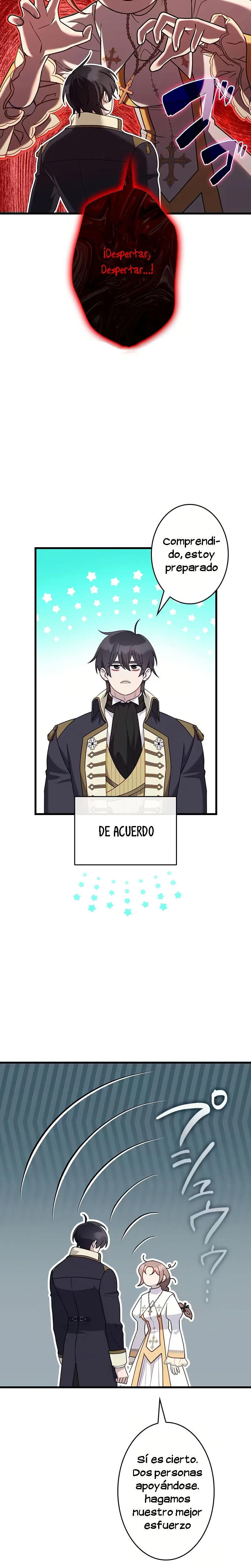 ¡Convertiré Al Perro Rabioso En Un Noble! Capítulo 18 - Page 18