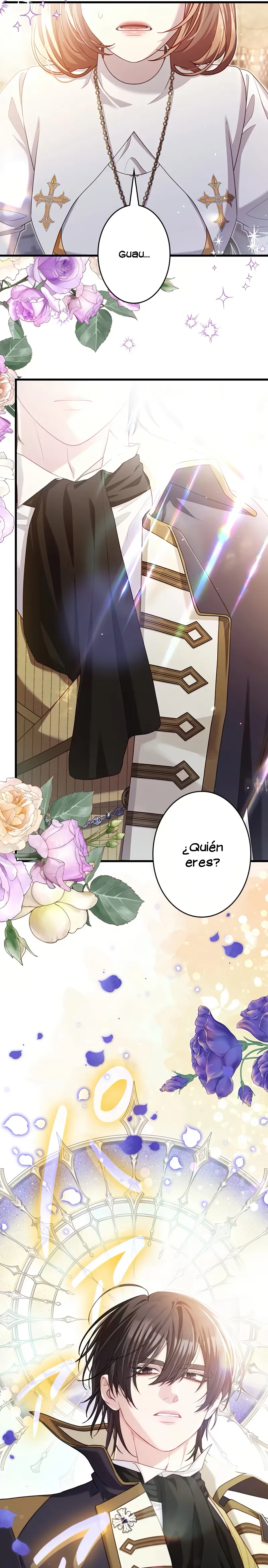 ¡Convertiré Al Perro Rabioso En Un Noble! Capítulo 18 - Page 2