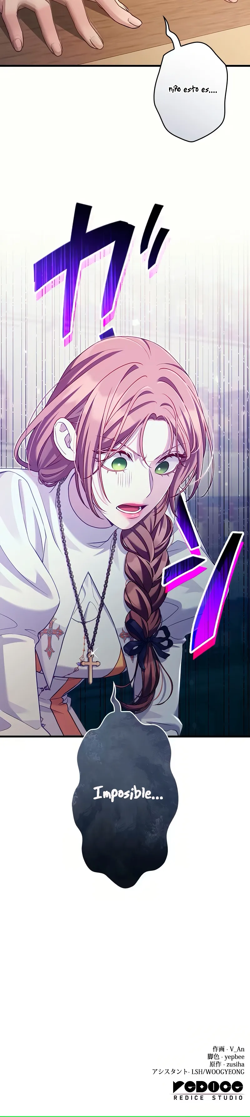 ¡Convertiré Al Perro Rabioso En Un Noble! Capítulo 18 - Page 30