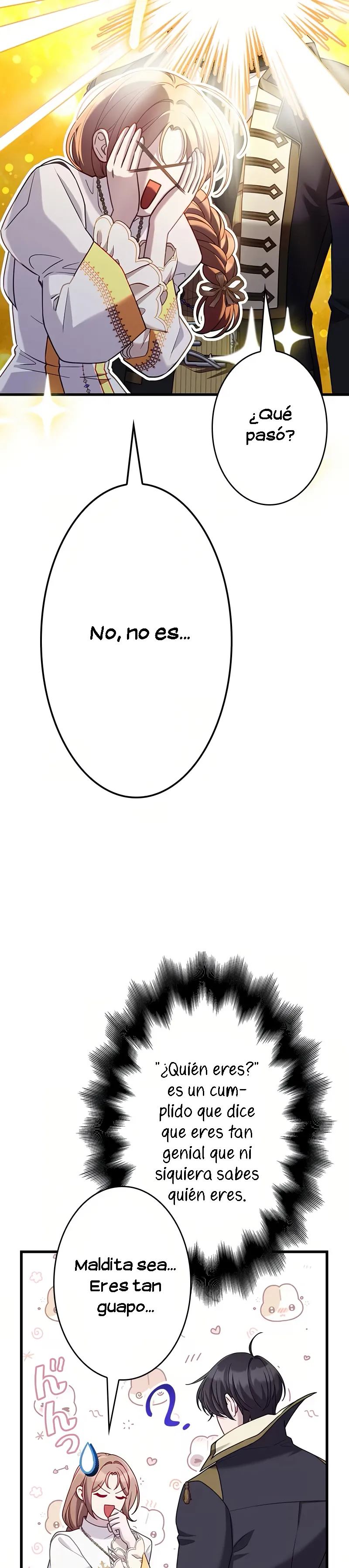 ¡Convertiré Al Perro Rabioso En Un Noble! Capítulo 18 - Page 4