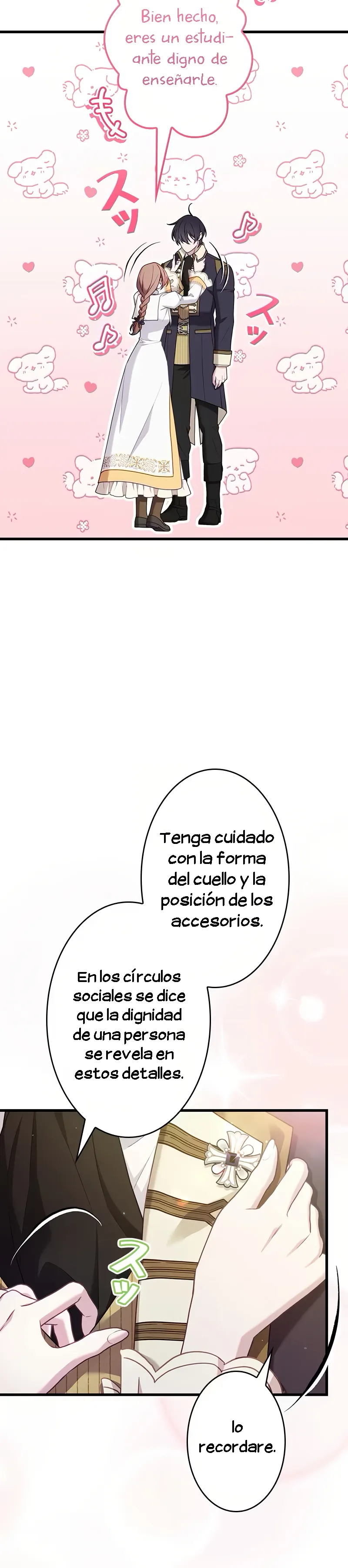 ¡Convertiré Al Perro Rabioso En Un Noble! Capítulo 18 - Page 6