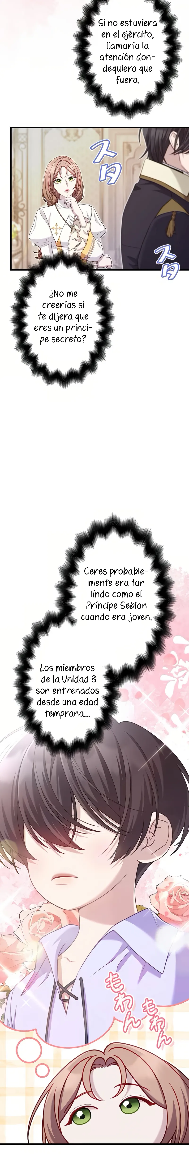 ¡Convertiré Al Perro Rabioso En Un Noble! Capítulo 18 - Page 8