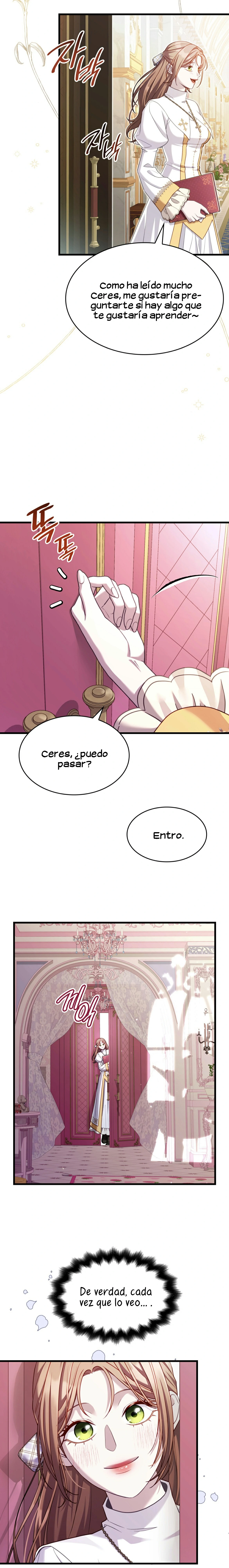 ¡Convertiré Al Perro Rabioso En Un Noble! Capítulo 19 - Page 18