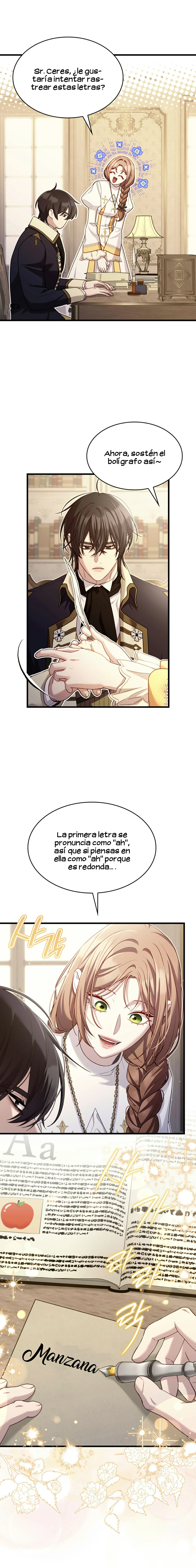 ¡Convertiré Al Perro Rabioso En Un Noble! Capítulo 19 - Page 3