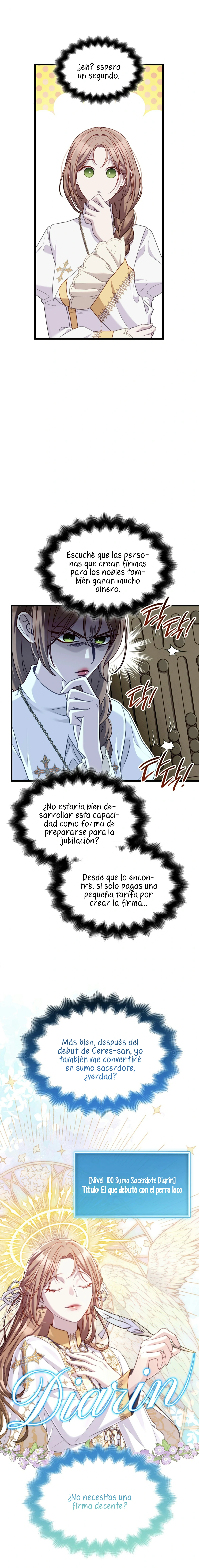 ¡Convertiré Al Perro Rabioso En Un Noble! Capítulo 19 - Page 7