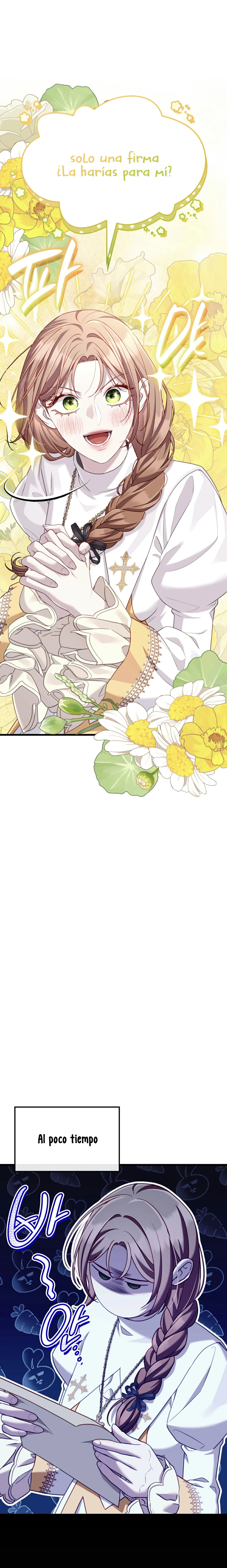 ¡Convertiré Al Perro Rabioso En Un Noble! Capítulo 19 - Page 9