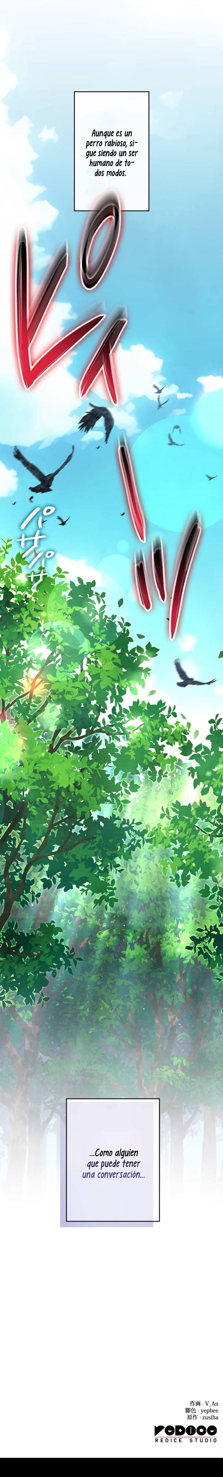 ¡Convertiré Al Perro Rabioso En Un Noble! Capítulo 2 - Page 17