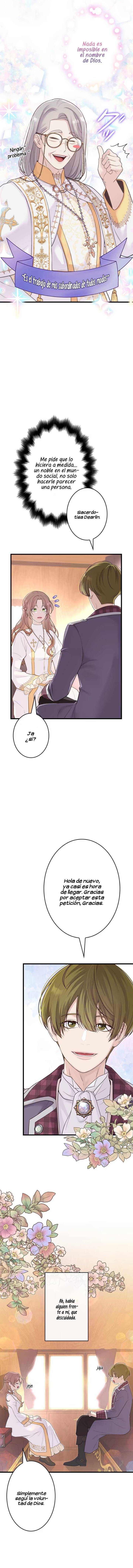 ¡Convertiré Al Perro Rabioso En Un Noble! Capítulo 2 - Page 5