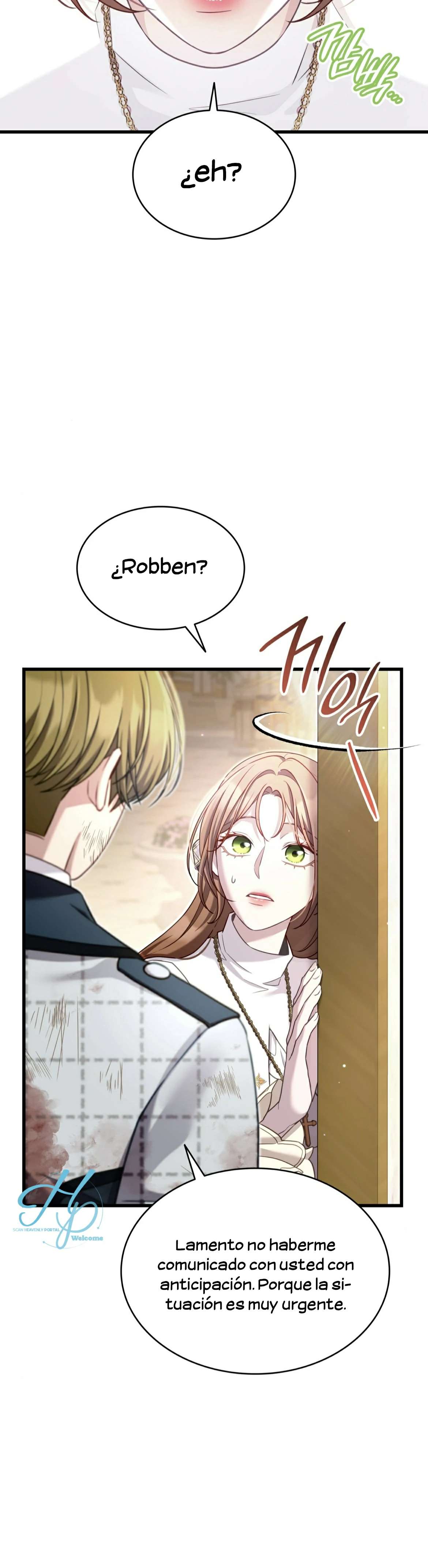 ¡Convertiré Al Perro Rabioso En Un Noble! Capítulo 20 - Page 12